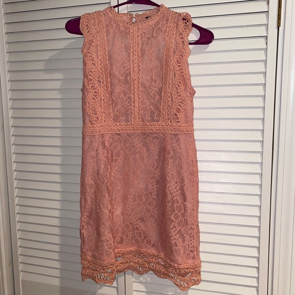 SHEIN Dresses & Skirts - Pink Shein Dress